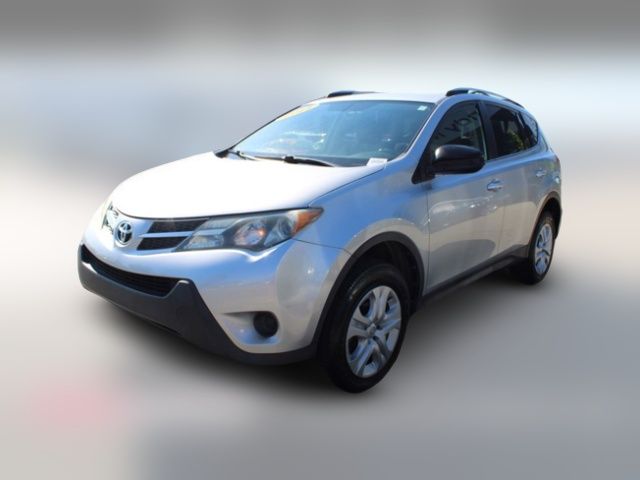 2014 Toyota RAV4 LE