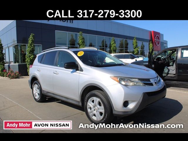 2014 Toyota RAV4 LE