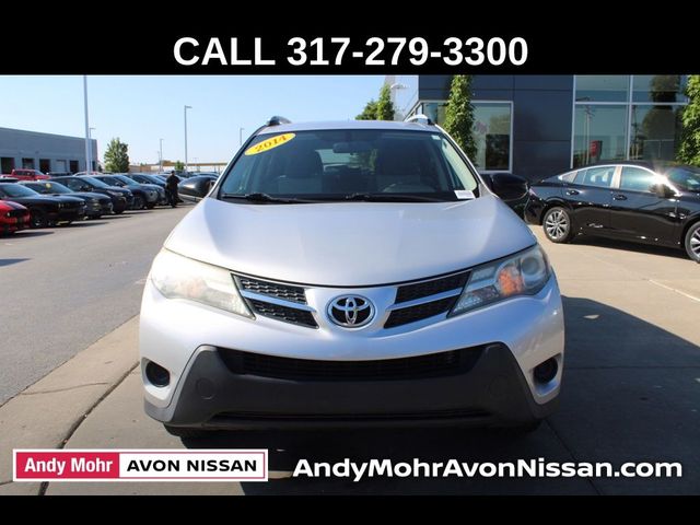 2014 Toyota RAV4 LE