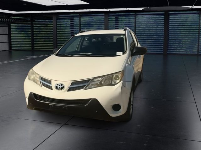 2014 Toyota RAV4 LE
