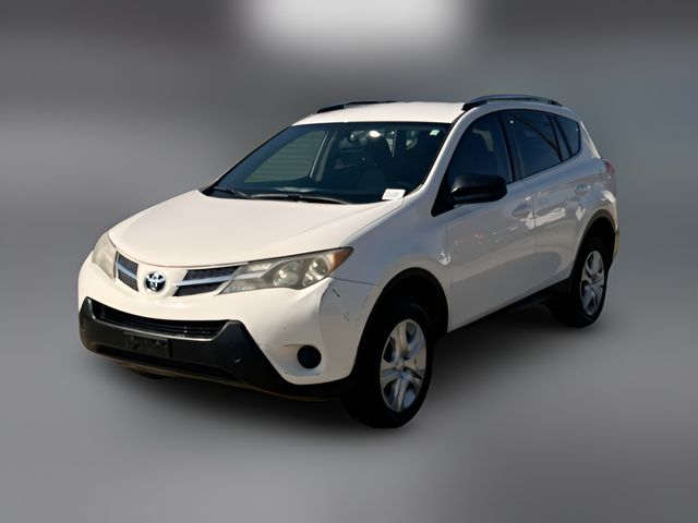 2014 Toyota RAV4 LE
