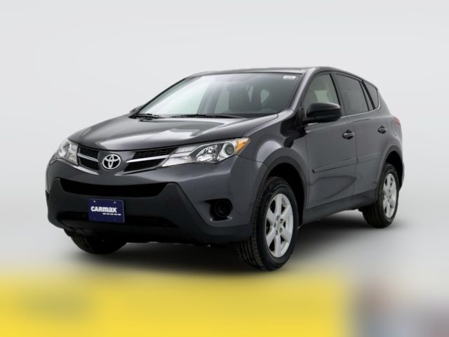 2014 Toyota RAV4 LE