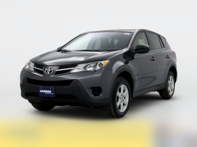 2014 Toyota RAV4 LE