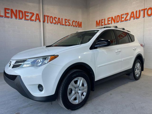 2014 Toyota RAV4 LE