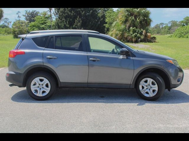 2014 Toyota RAV4 LE