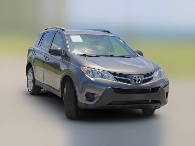 2014 Toyota RAV4 LE
