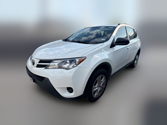 2014 Toyota RAV4 LE
