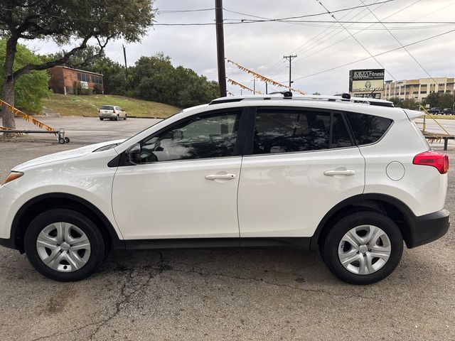 2014 Toyota RAV4 LE