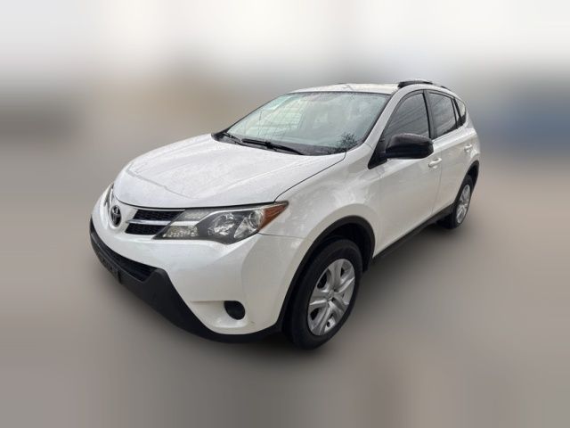 2014 Toyota RAV4 LE