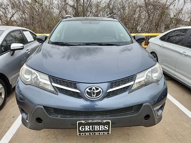 2014 Toyota RAV4 LE