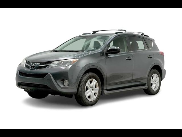 2014 Toyota RAV4 LE