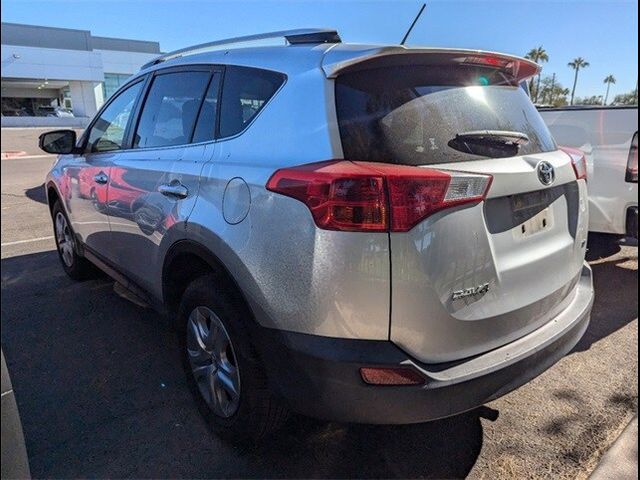 2014 Toyota RAV4 LE