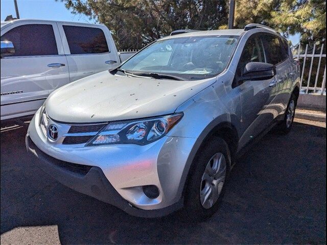 2014 Toyota RAV4 LE