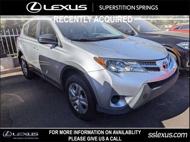 2014 Toyota RAV4 LE