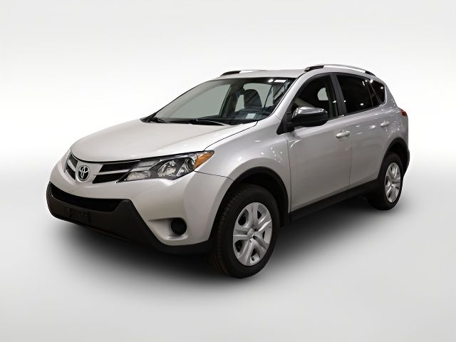 2014 Toyota RAV4 LE