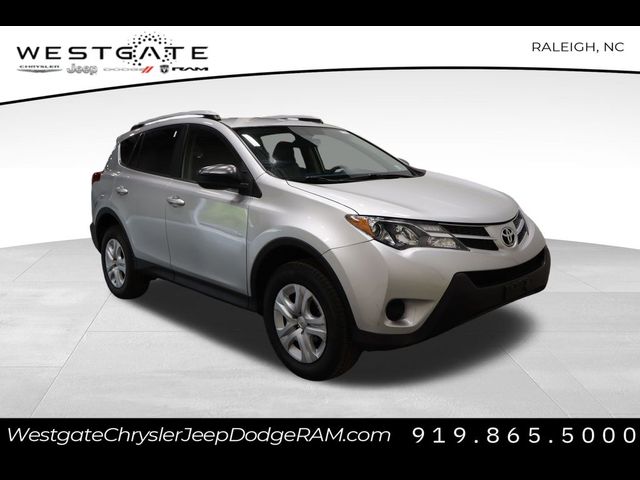 2014 Toyota RAV4 LE