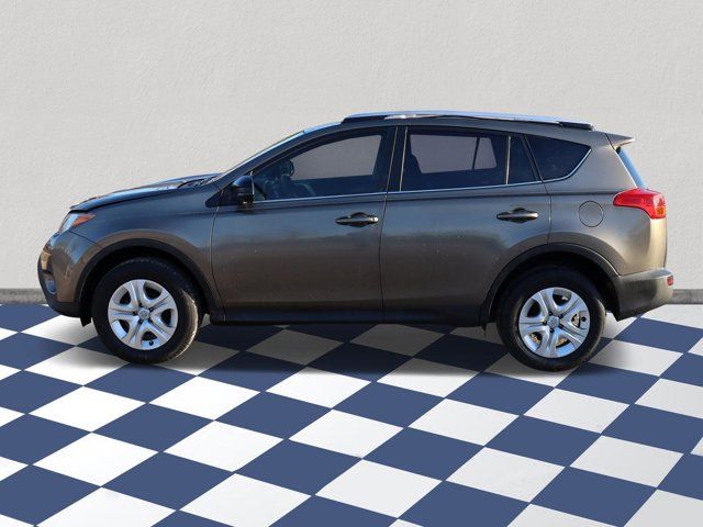 2014 Toyota RAV4 LE