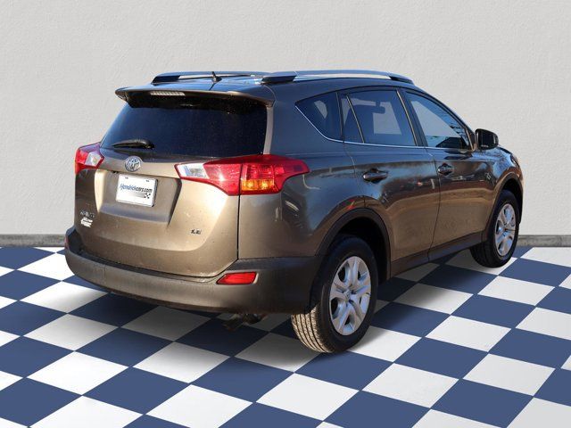 2014 Toyota RAV4 LE