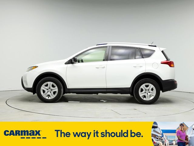 2014 Toyota RAV4 LE