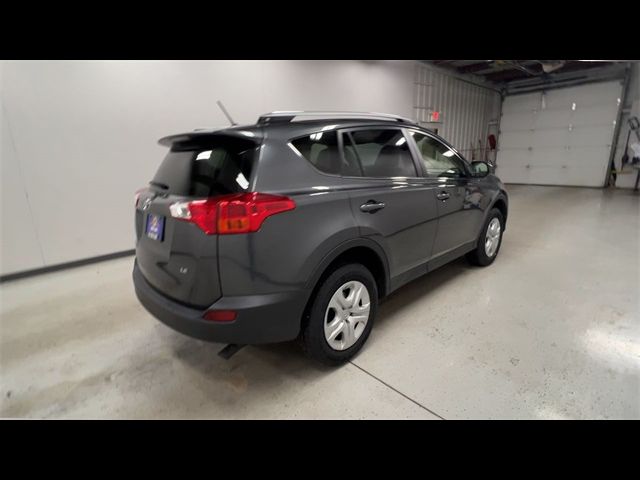 2014 Toyota RAV4 LE