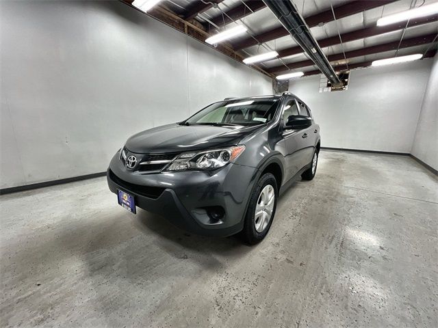 2014 Toyota RAV4 LE