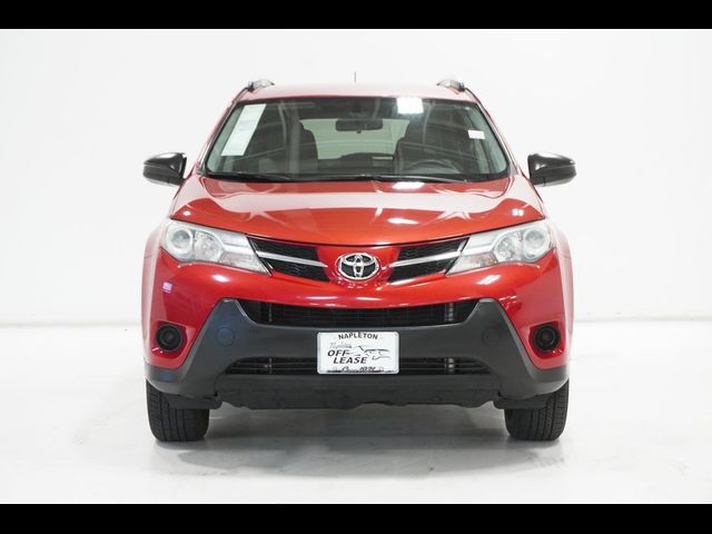 2014 Toyota RAV4 LE