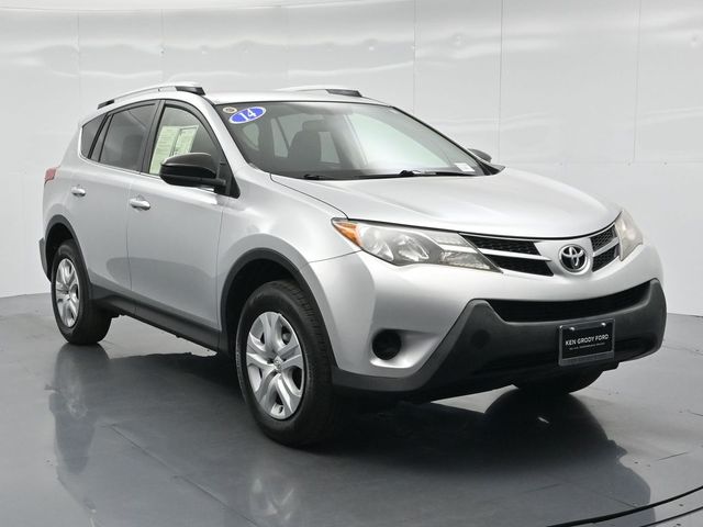 2014 Toyota RAV4 LE