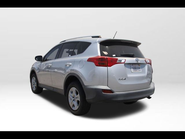 2014 Toyota RAV4 LE