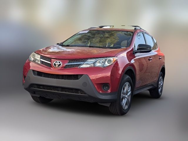 2014 Toyota RAV4 LE