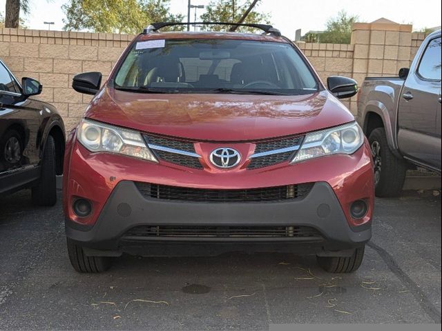 2014 Toyota RAV4 LE