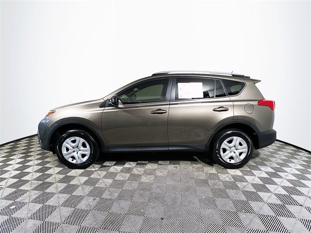 2014 Toyota RAV4 LE