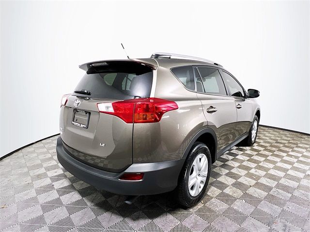 2014 Toyota RAV4 LE