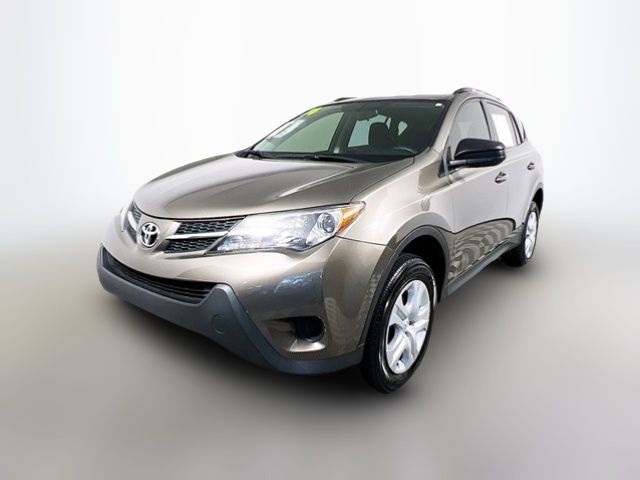 2014 Toyota RAV4 LE