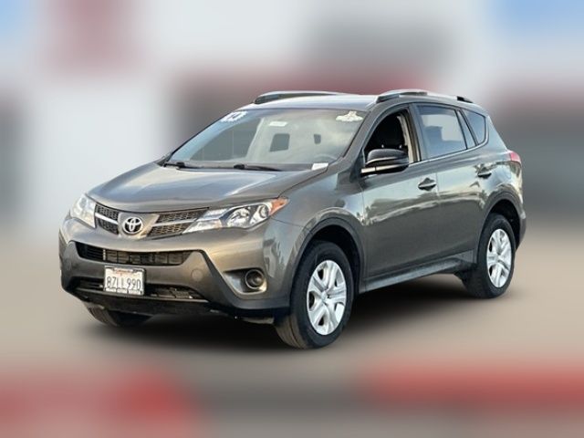 2014 Toyota RAV4 LE