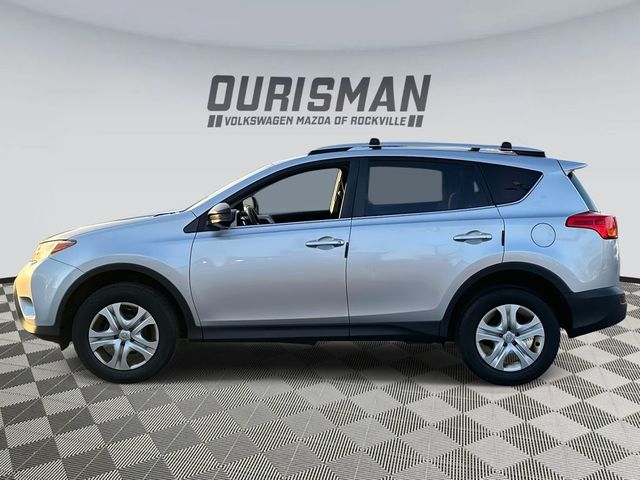 2014 Toyota RAV4 LE