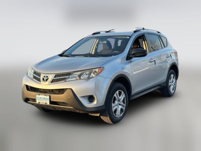 2014 Toyota RAV4 LE