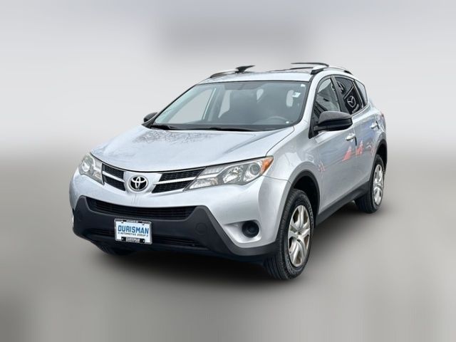 2014 Toyota RAV4 LE