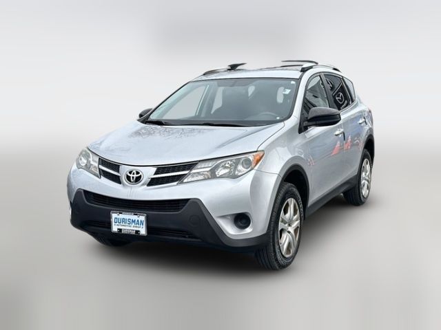 2014 Toyota RAV4 LE