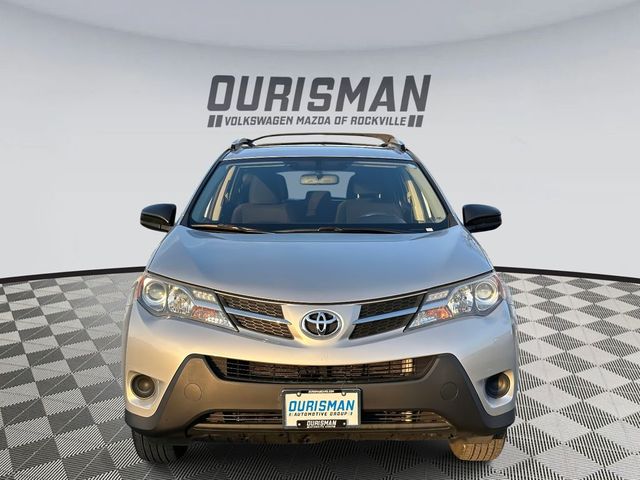 2014 Toyota RAV4 LE
