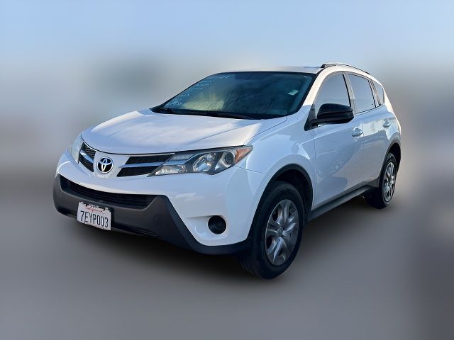 2014 Toyota RAV4 LE