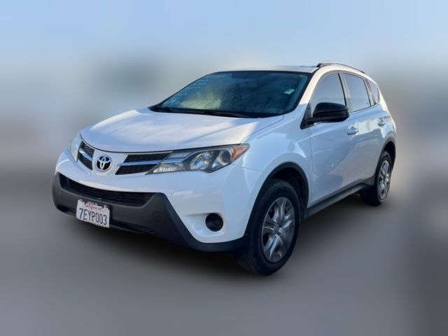 2014 Toyota RAV4 LE