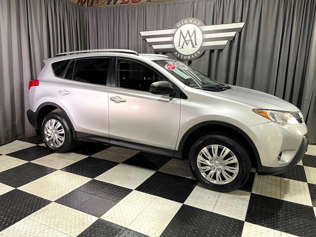 2014 Toyota RAV4 LE