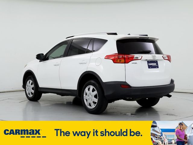 2014 Toyota RAV4 LE