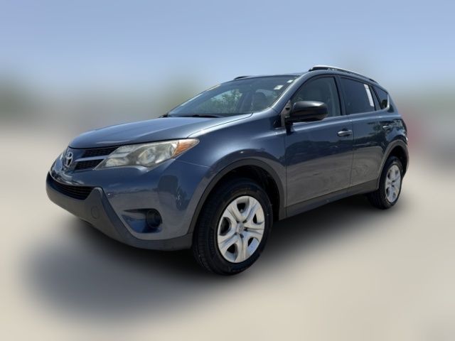 2014 Toyota RAV4 LE