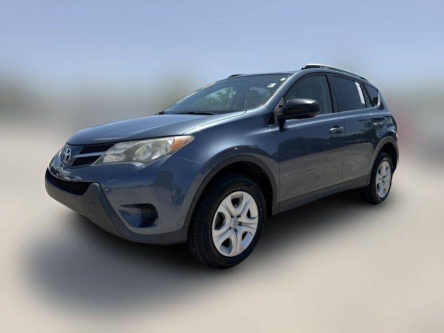 2014 Toyota RAV4 LE