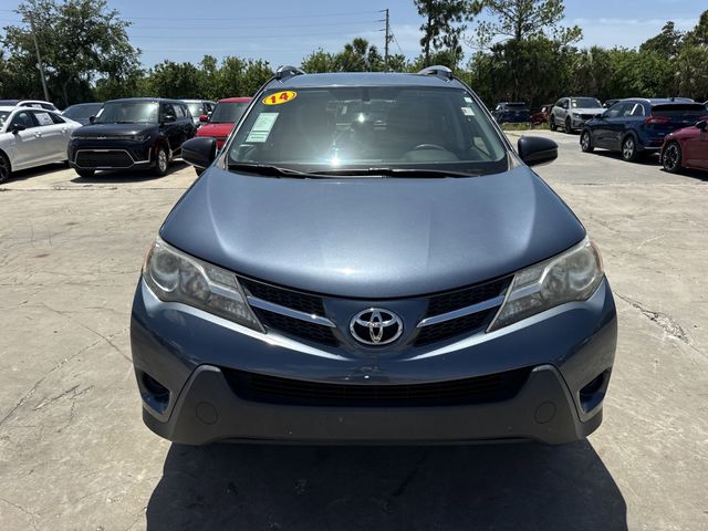 2014 Toyota RAV4 LE