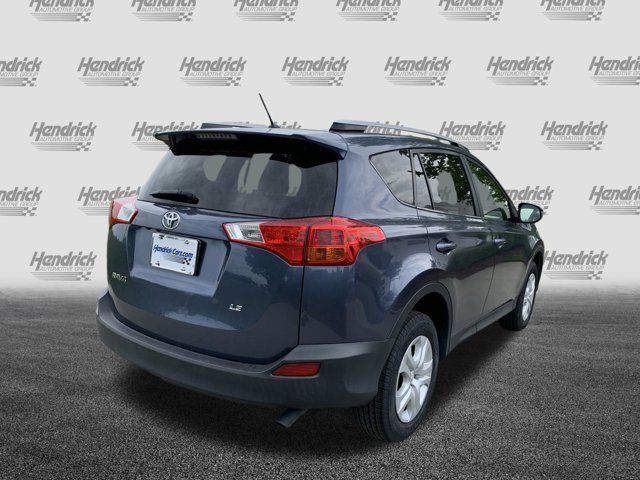 2014 Toyota RAV4 LE