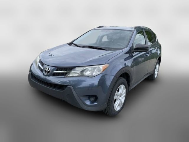 2014 Toyota RAV4 LE