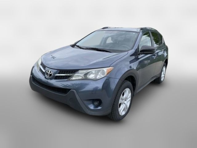 2014 Toyota RAV4 LE
