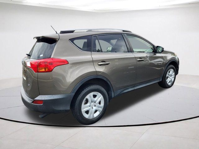 2014 Toyota RAV4 LE